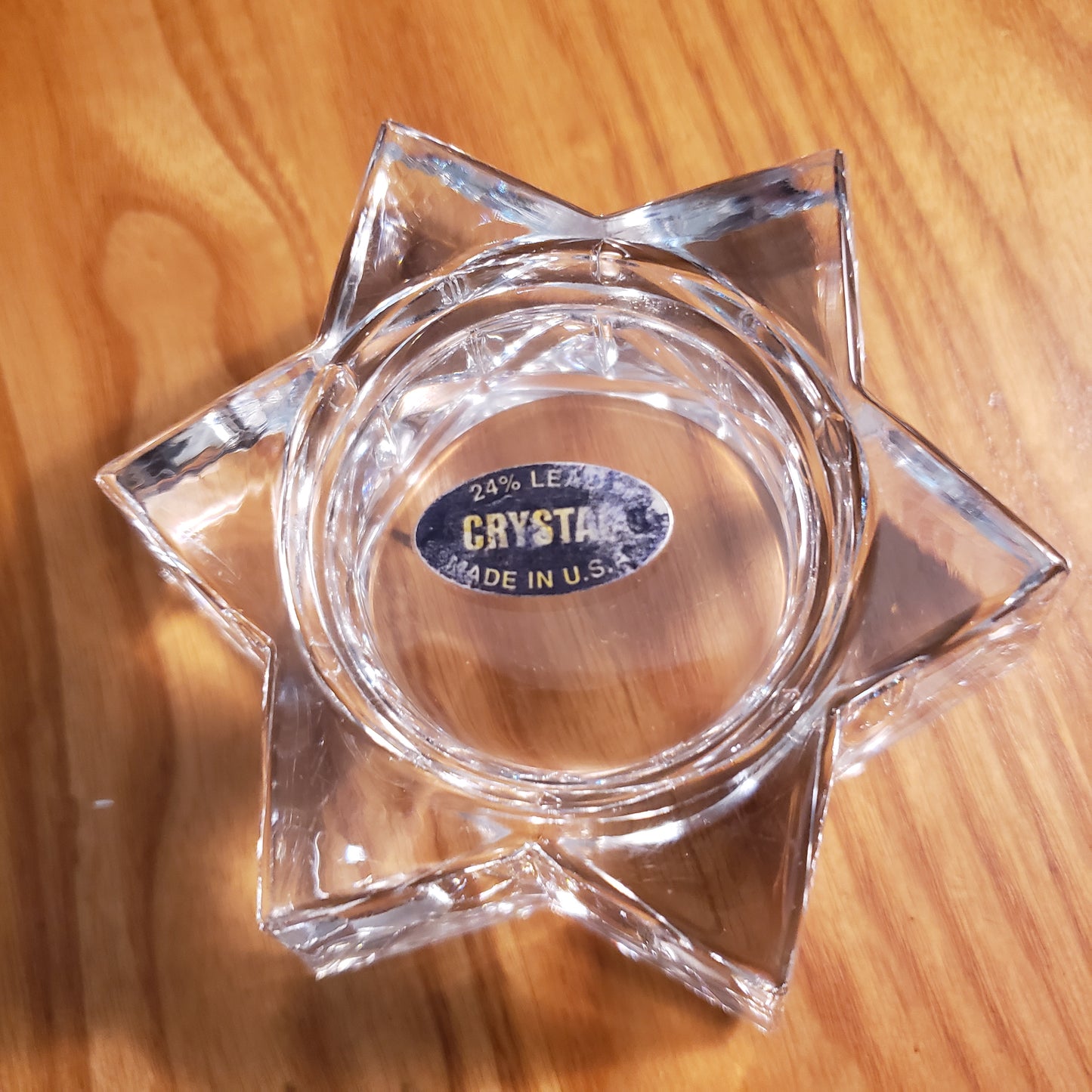 Crystal star